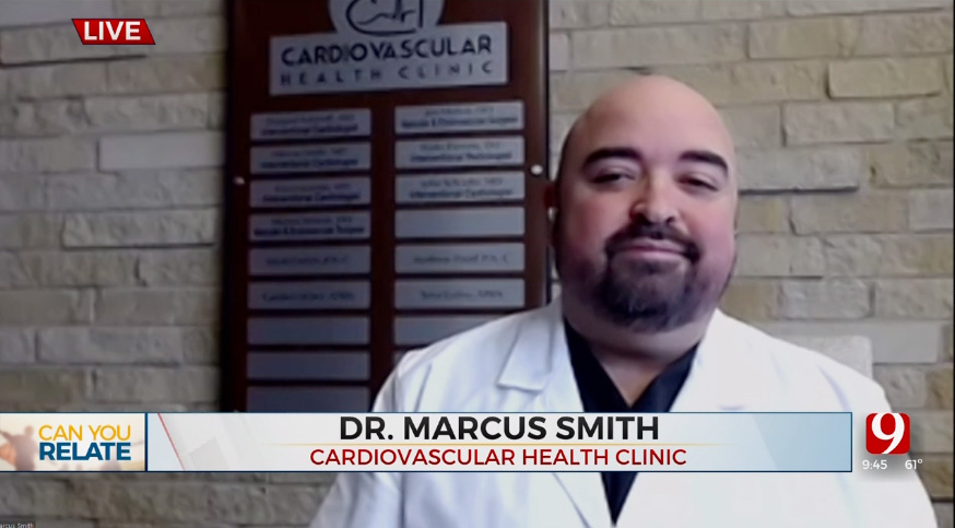 Dr Smith featured on Can You Relate